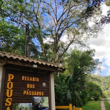 Recanto Dos Passaros - Sana Otel Dış mekan fotoğraf