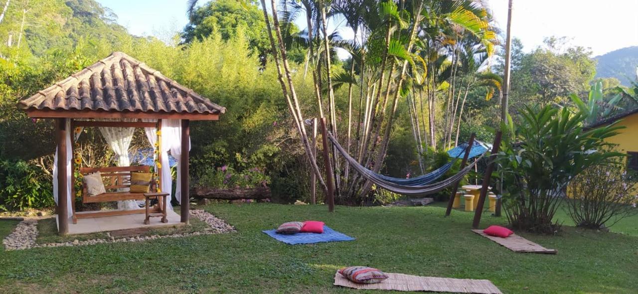 Recanto Dos Passaros - Sana Otel Dış mekan fotoğraf